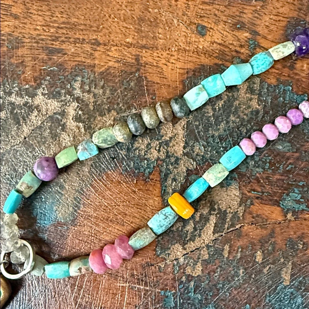 River Rapids Necklace. New with tags from Sundance. - Picture 6 of 9